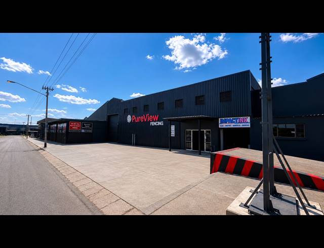 2,700M² WAREHOUSE TO LET IN BELLEVUE